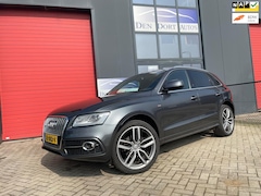 Audi Q5 - 2.0 TFSI quattro Sport 3X S-LINE*NL AUTO*PANO*NAVI*AFN.TREKH.*RIJKLAAR incl. 3MND GARANTIE