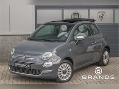 Fiat 500 C - 1.0 Hybrid Dolcevita 1e eig Carplay PDC Cruise Garantie