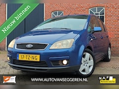 Ford Focus C-Max - 1.6 - Cruise/Clima/Trekhaak / APK/Garantie