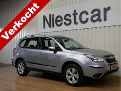 Subaru Forester - 2.0 Luxury