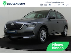 Skoda Kamiq - 1.0 TSI Ambition | Stoelverwarming | CarPlay | Digitale cockpit | Climate control | Adapti