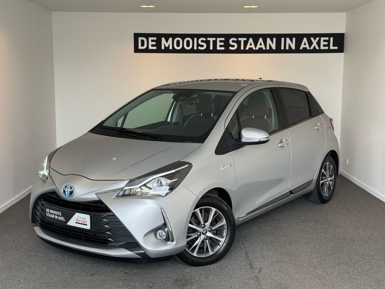 Toyota Yaris - 1.5 Hybrid Y20 Exclusive Edition 1.5 Hybrid Y20 Exclusive Edition - AutoWereld.nl