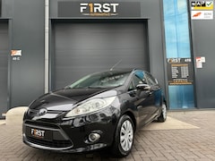 Ford Fiesta - 1.6 TDCi ECOnetic Lease Titanium Pdc Airco Apk 09-25