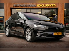 Tesla Model X - 75D Base 6p