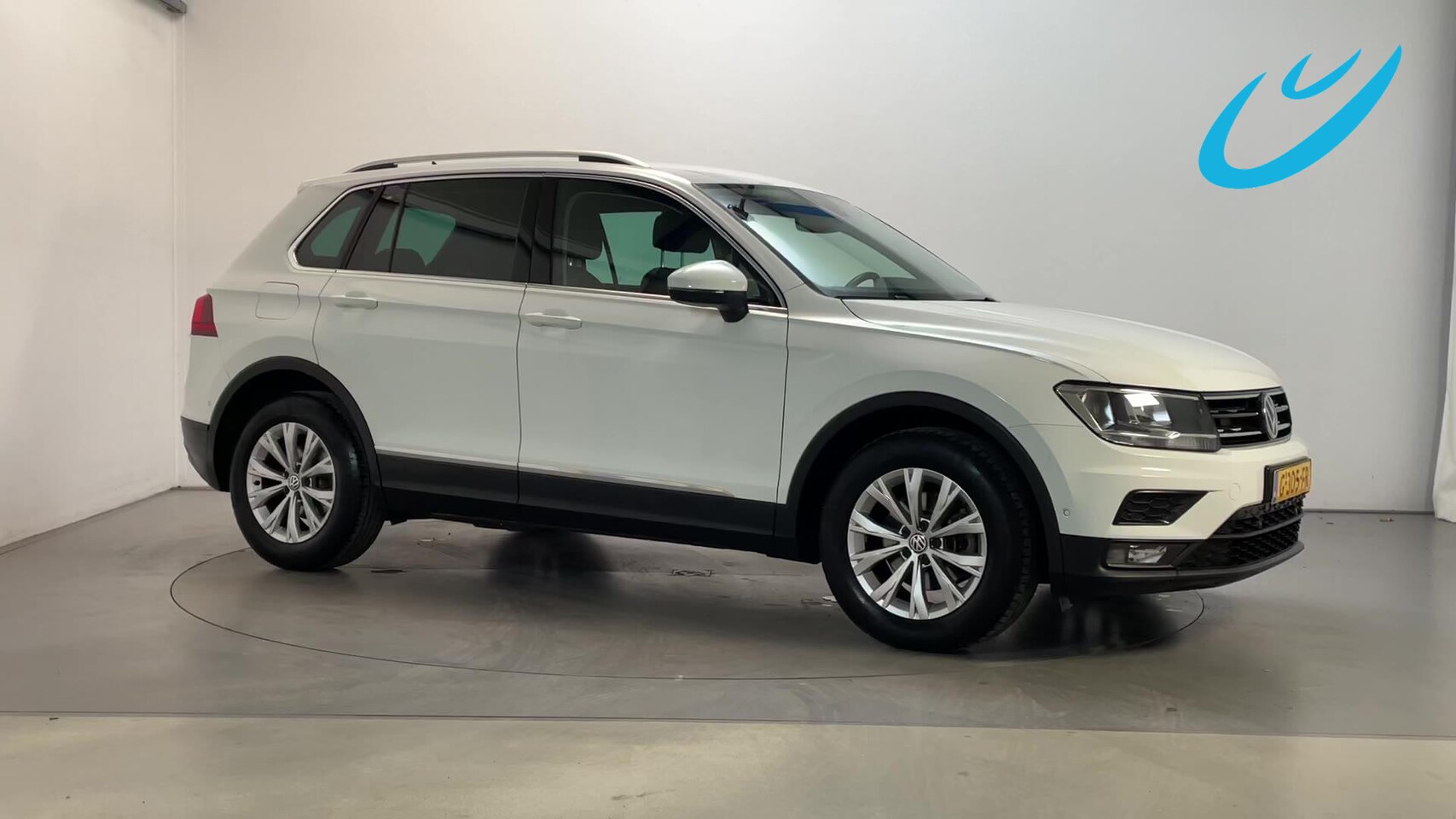 Volkswagen Tiguan - 1.5 TSI 150pk DSG ACT Comfortline Business Camera DAB+ Navigatie - AutoWereld.nl