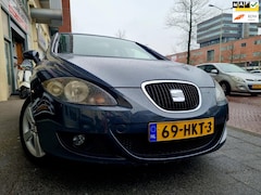 Seat Leon - 1.6 Sport Airco ElecRam Crusctrl Nette Staat