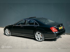 Mercedes-Benz S-klasse - S63 AMG Lang 88.000 km BTW