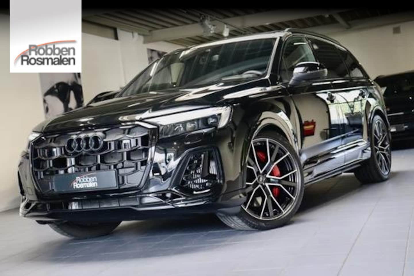 Audi Q7 - 60 TFSI e Quattro S Competition 4Wst|PANO|VOL - AutoWereld.nl