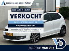 Volkswagen Polo - 1.2 TSI Highline | NL-auto/2e eign./Pano-schuifdak/Cruise control/Privacy glass