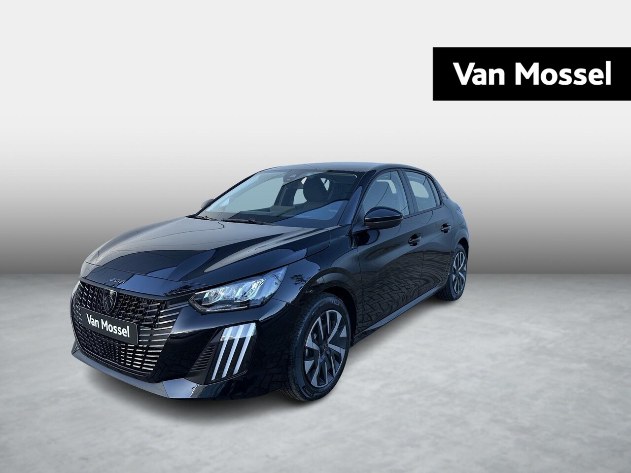 Peugeot 208 - 1.2 PureTech 75 Style | Navigatie | Apple Carplay/Android Auto | Cruise Control | Parkeers - AutoWereld.nl