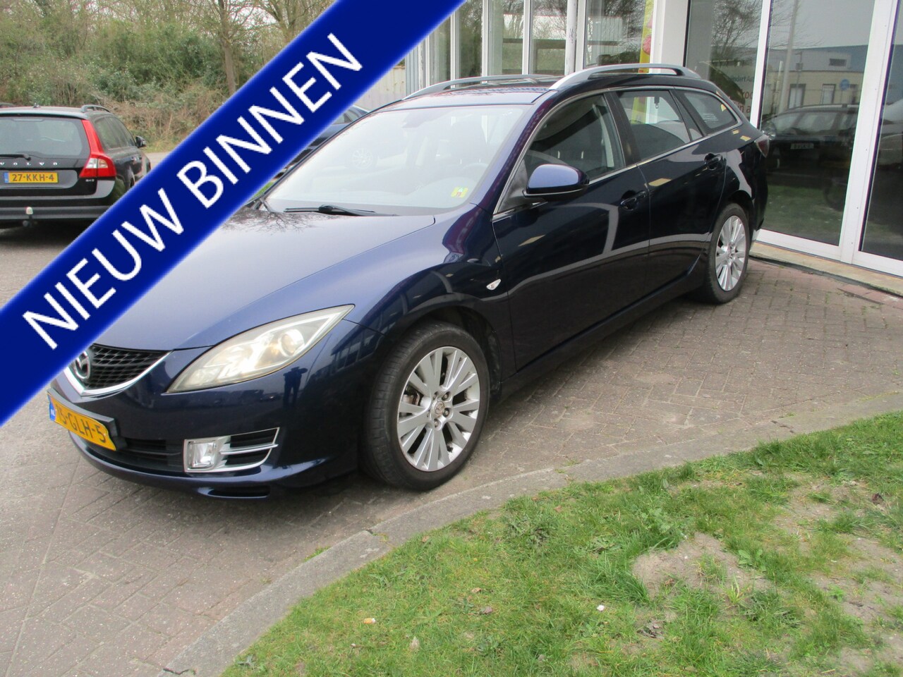 Mazda 6 Sportbreak - 2.0 S-VT Touring Automaat. - AutoWereld.nl