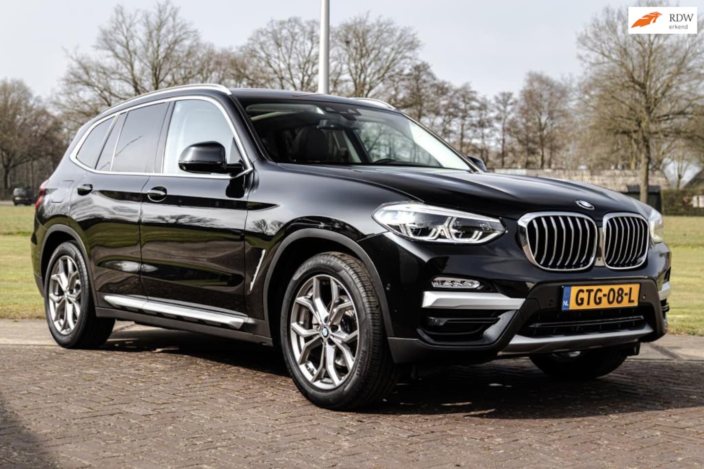 BMW X3 - XDrive20i Panoramadak Leder Navigatie - AutoWereld.nl