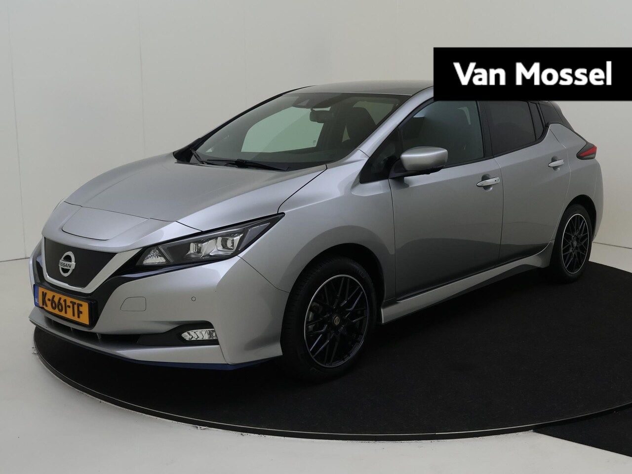 Nissan LEAF - e+ N-Connecta 62 kWh e+ N-Connecta 62 kWh - AutoWereld.nl