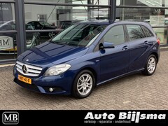 Mercedes-Benz B-klasse - 180 automaat, cruise, navi, parkeersensoren, nette auto,