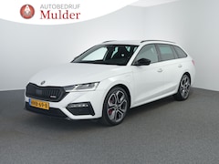 Skoda Octavia Combi - 1.4 TSI RS iV PHEV Business | Canton | Camera | ACC | winterpakket |