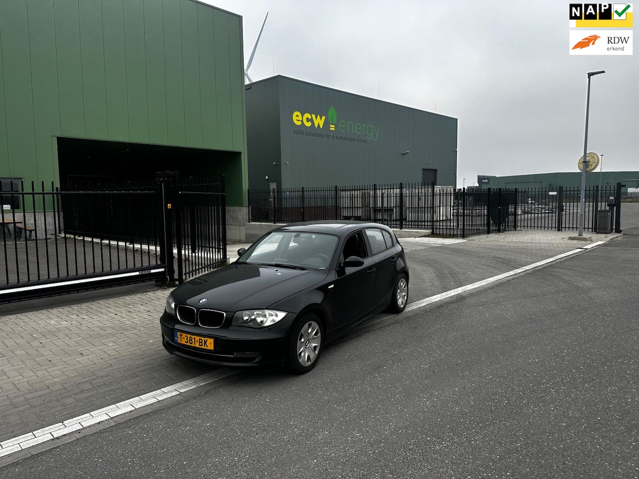 BMW 1-serie - 118i Navi.Clima - AutoWereld.nl