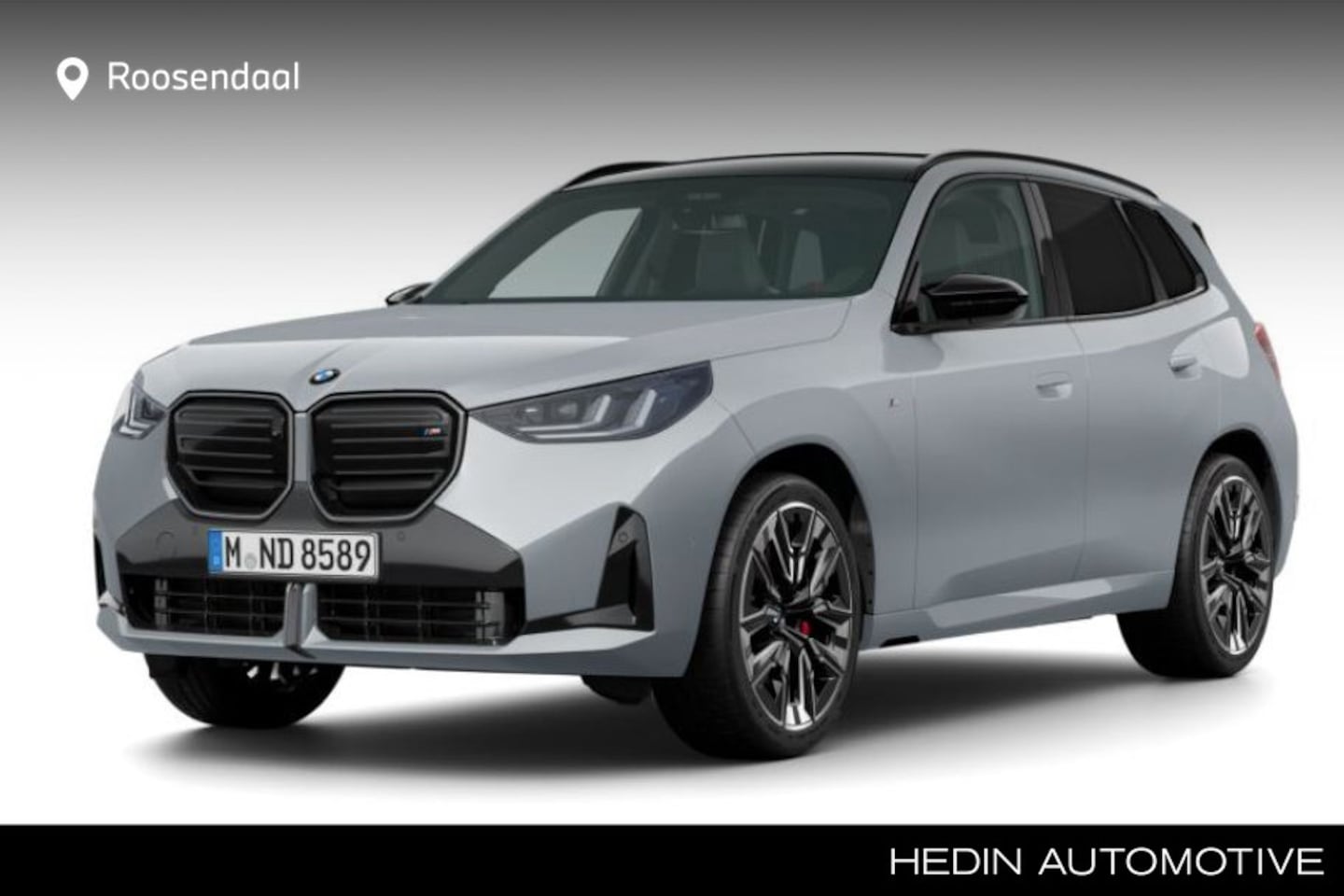BMW X3 - M50 xDrive | M-Sportpakket | M-Sportpakket Pro | Professional Pack | Premium Pack | Comfor - AutoWereld.nl