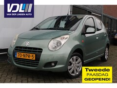 Suzuki Alto - 1.0 Exclusive Airco l Lm-Velgen l Elektrische ramen