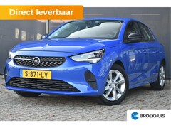 Opel Corsa - 1.2 Level 3 100pk | Navigatie by App | Nieuwstaat | Full-LED | Apple Carplay | Android Aut