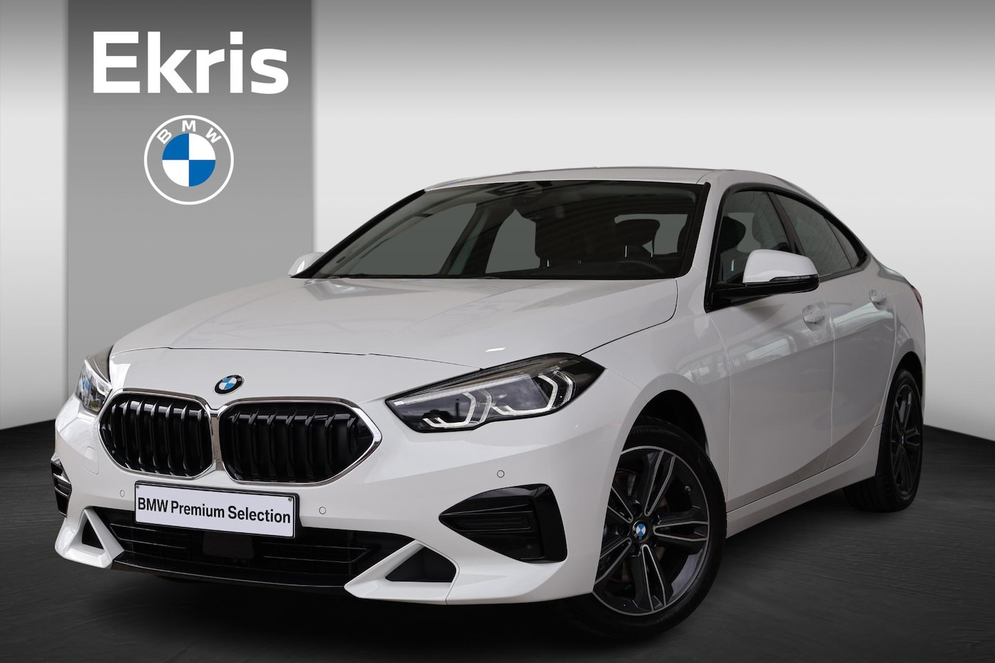 BMW 2-serie Gran Coupé - 218i | Model Sport Line | BMW Live Cockpit Plus - AutoWereld.nl