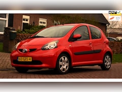 Toyota Aygo - 1.0-12V + 5 DEURS AIRCO, ELEC. RAMEN APK 28 Feb 2026 ZEER MOOI