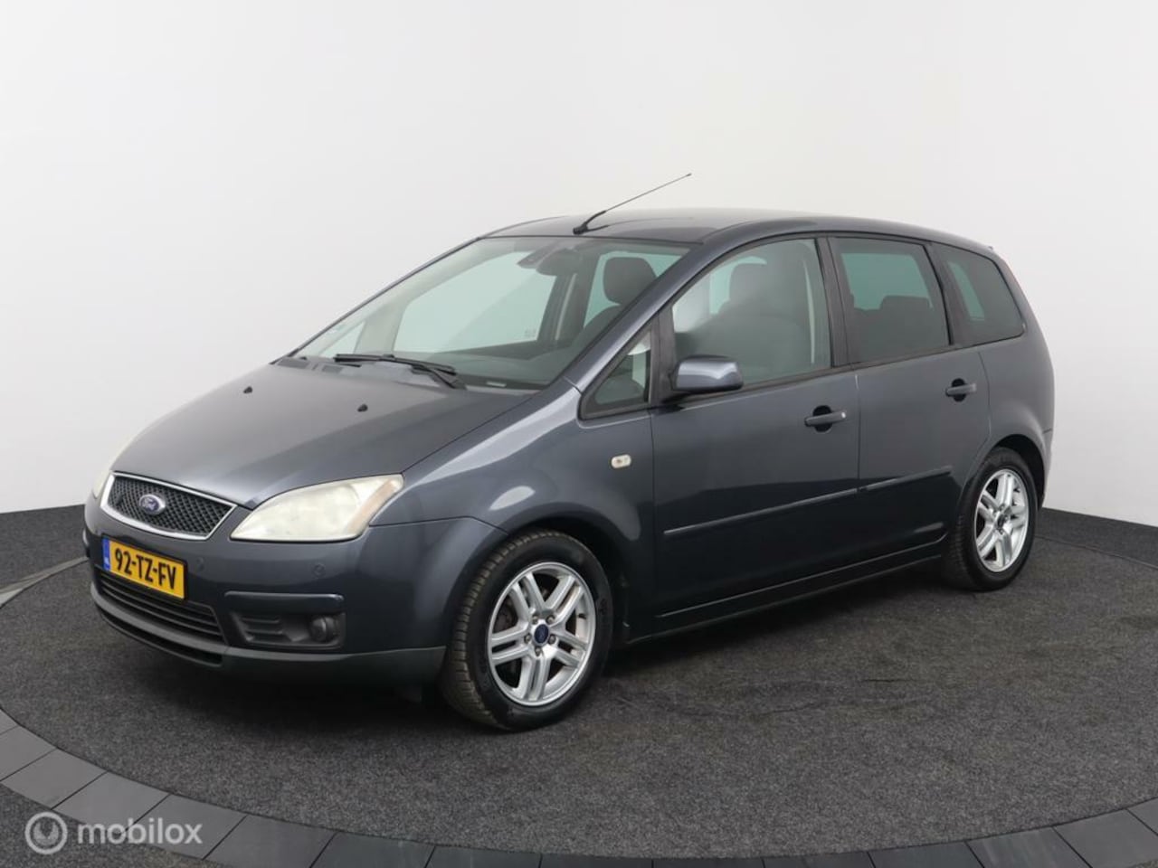 Ford Focus C-Max - 1.8-16V Futura 1.8-16V Futura - AutoWereld.nl