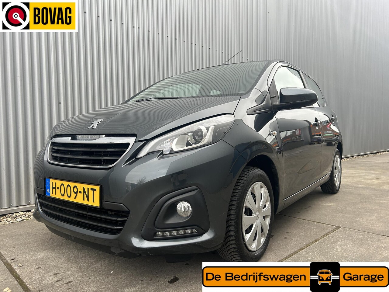 Peugeot 108 - 1.0 e-VTi Active 5 Drs | Airco | Pack Premium | - AutoWereld.nl