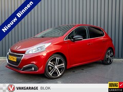 Peugeot 208 - 1.2 PureTech GT-line | Apple Carplay/Android Auto | Parkeersensoren | Prijs Rijklaar