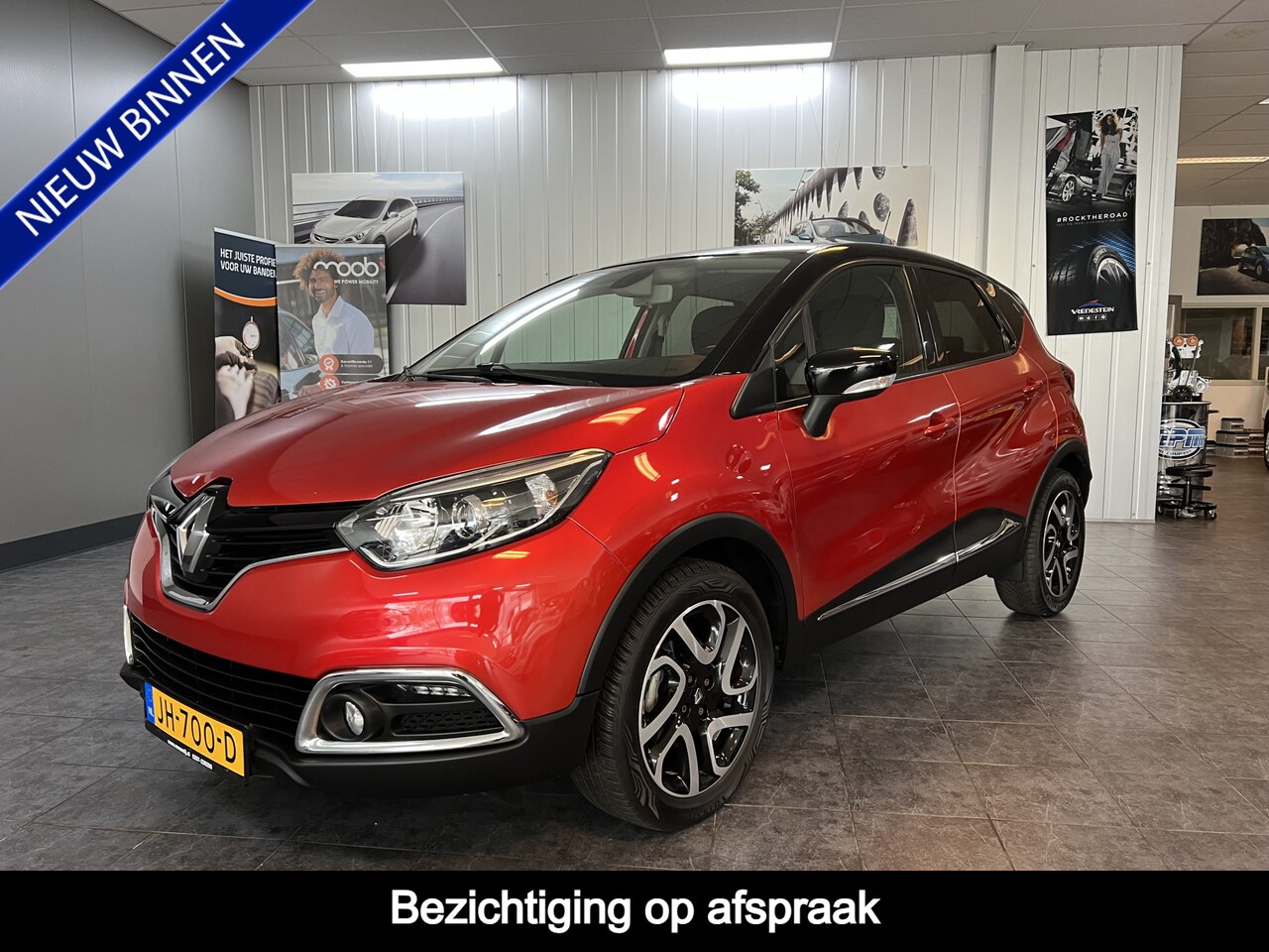 Renault Captur - 1.2 TCe Dynamique Trekhaak, Camera, Cruise Control. - AutoWereld.nl