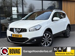 Nissan Qashqai - 1.6 Camera, Navi, Panoramadak, Garantie