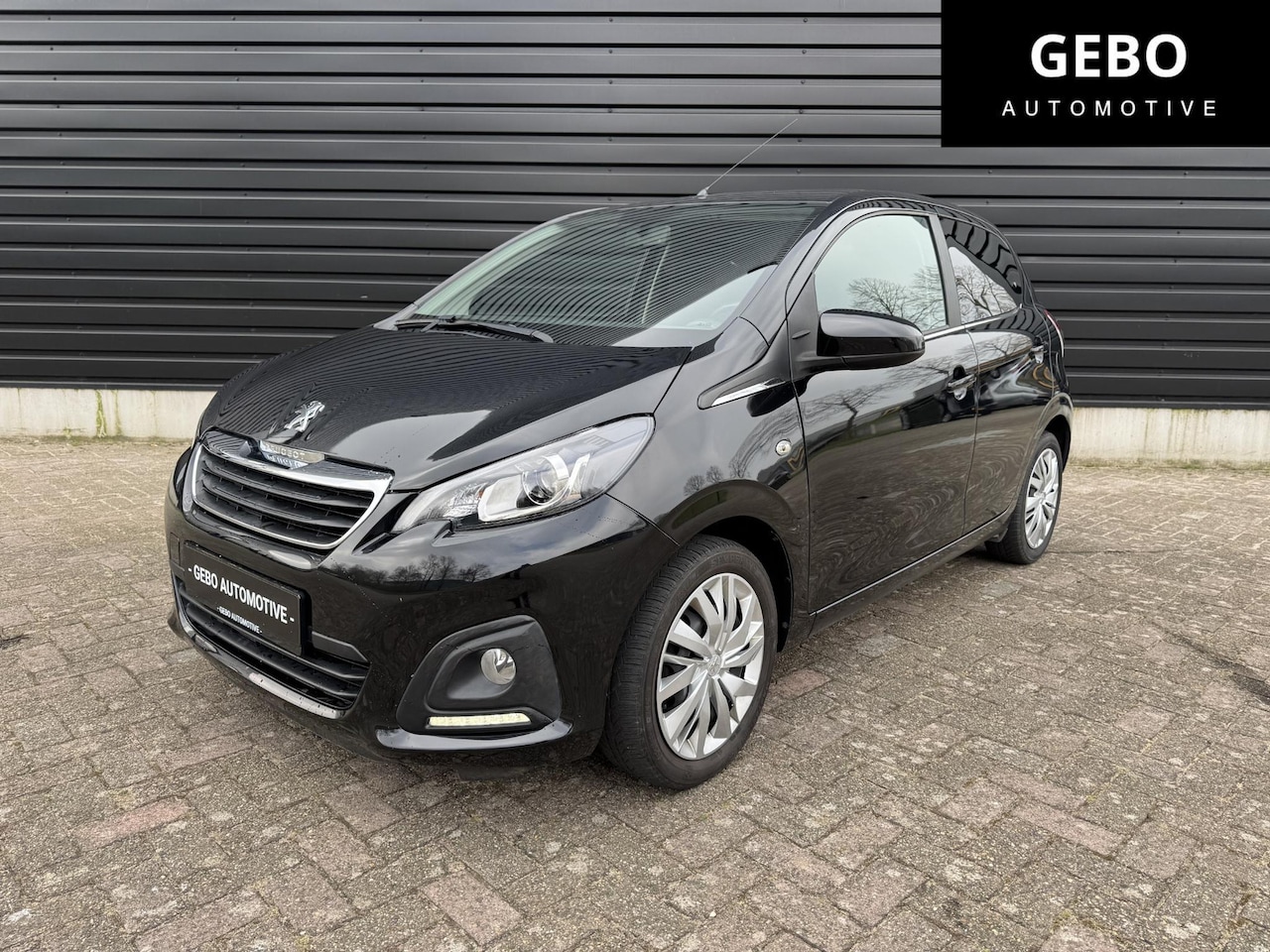 Peugeot 108 - 1.0 e-VTi Active 1.0 e-VTi Active - AutoWereld.nl