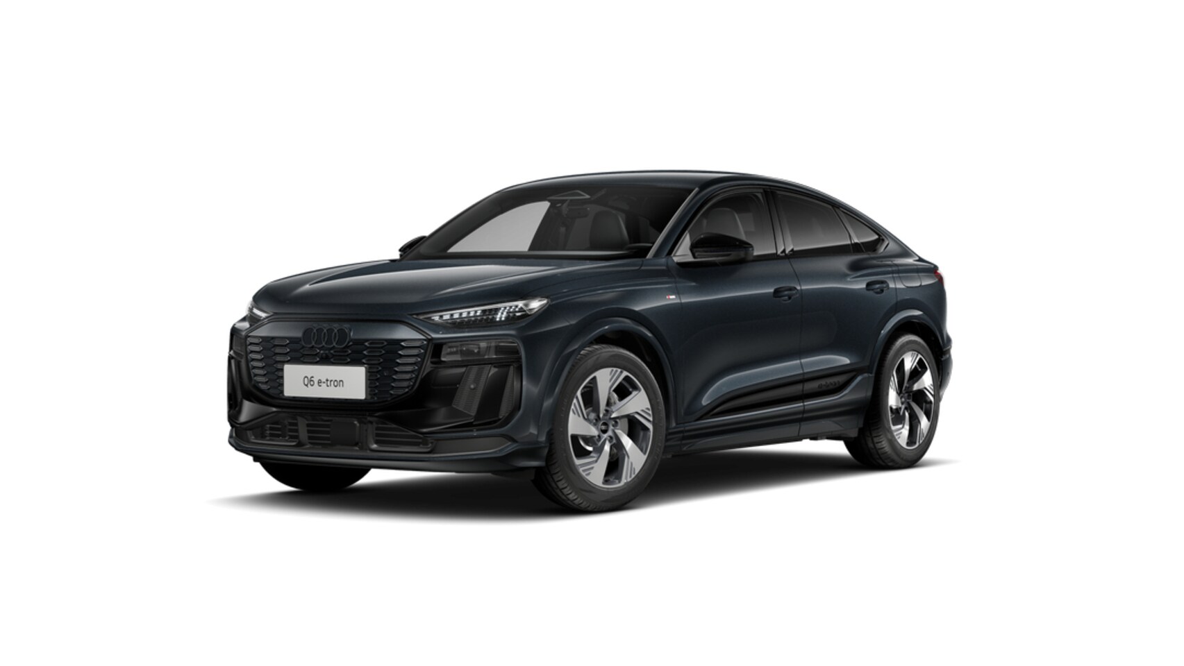 Audi Q6 e-tron - Sportback 252 1AT S edition Automaat - AutoWereld.nl
