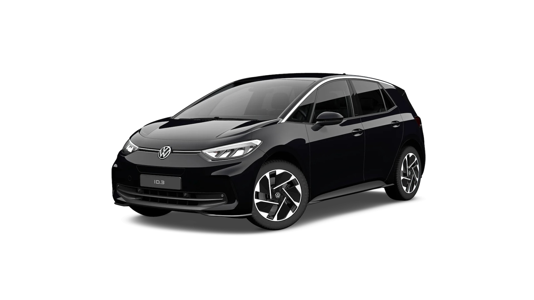 Volkswagen ID.3 - 52kWh 170 1AT Pure Business Automaat | Zijruiten achter en achterruit getint 65% lichtabso - AutoWereld.nl