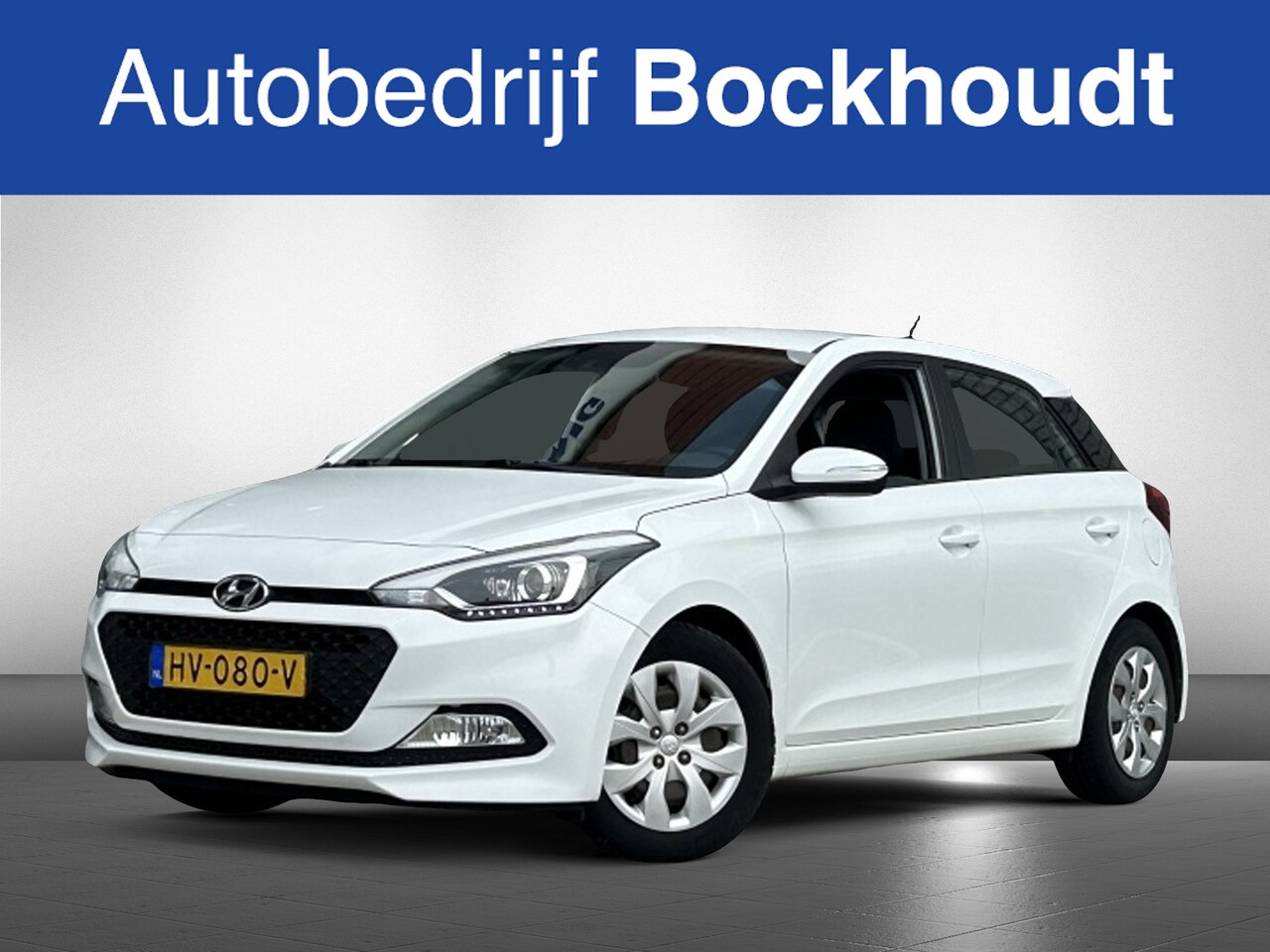 Hyundai i20 - 1.2 HP i-Motion Airco | Cruise | BLuetooth - AutoWereld.nl