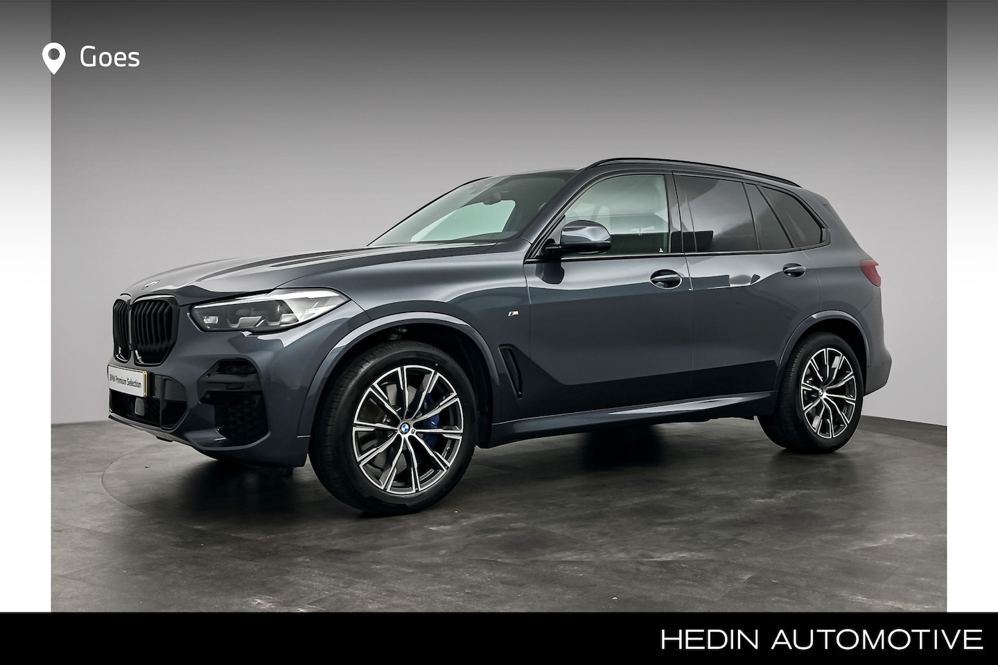 BMW X5 - xDrive30d | M Adaptief onderstel | Comfort Access | Sportstoelen voor | BMW Live Cockpit P - AutoWereld.nl