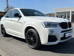 BMW X4 - M4.0i 8-traps 2017 Alpine Wit Apple Carplay camera lederen stoelen 19 inch