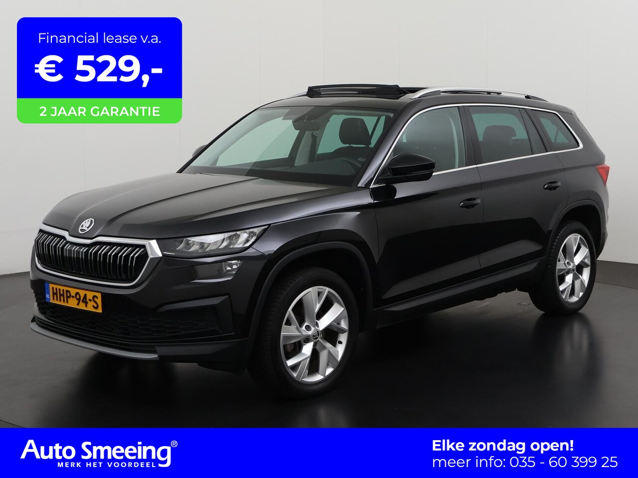 Skoda Kodiaq - 1.5 TSI Style | 7 Persoons | Virtual Cockpit | Panoramadak | Zondag Open! - AutoWereld.nl