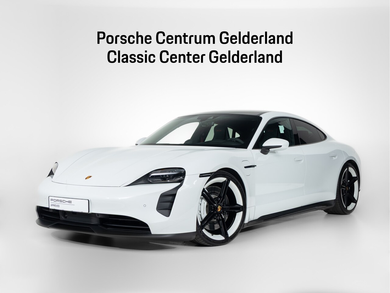 Porsche Taycan - GTS - AutoWereld.nl