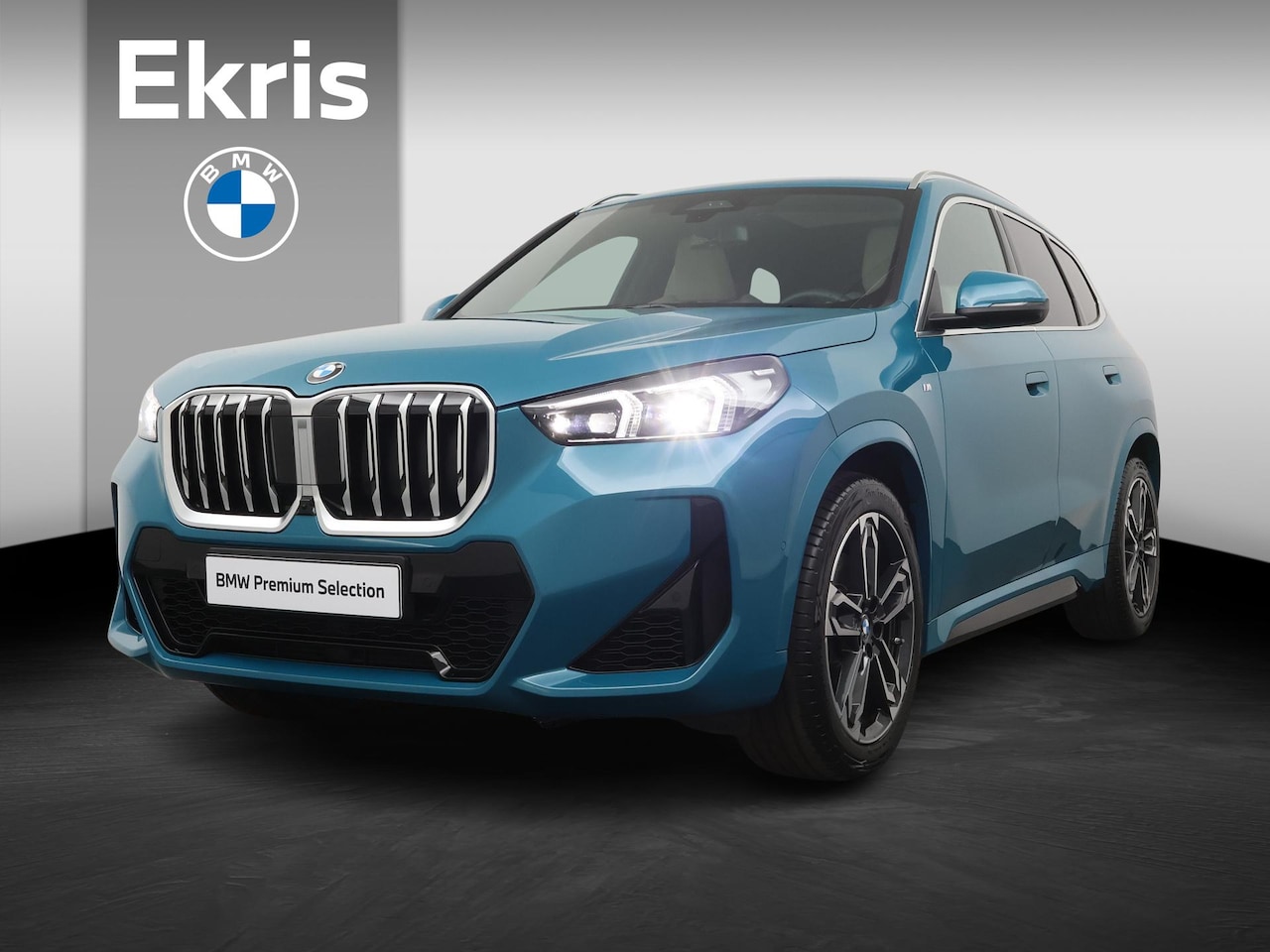 BMW X1 - xDrive23i | M-Sportpakket | 19inch | Innovation Pack | - AutoWereld.nl