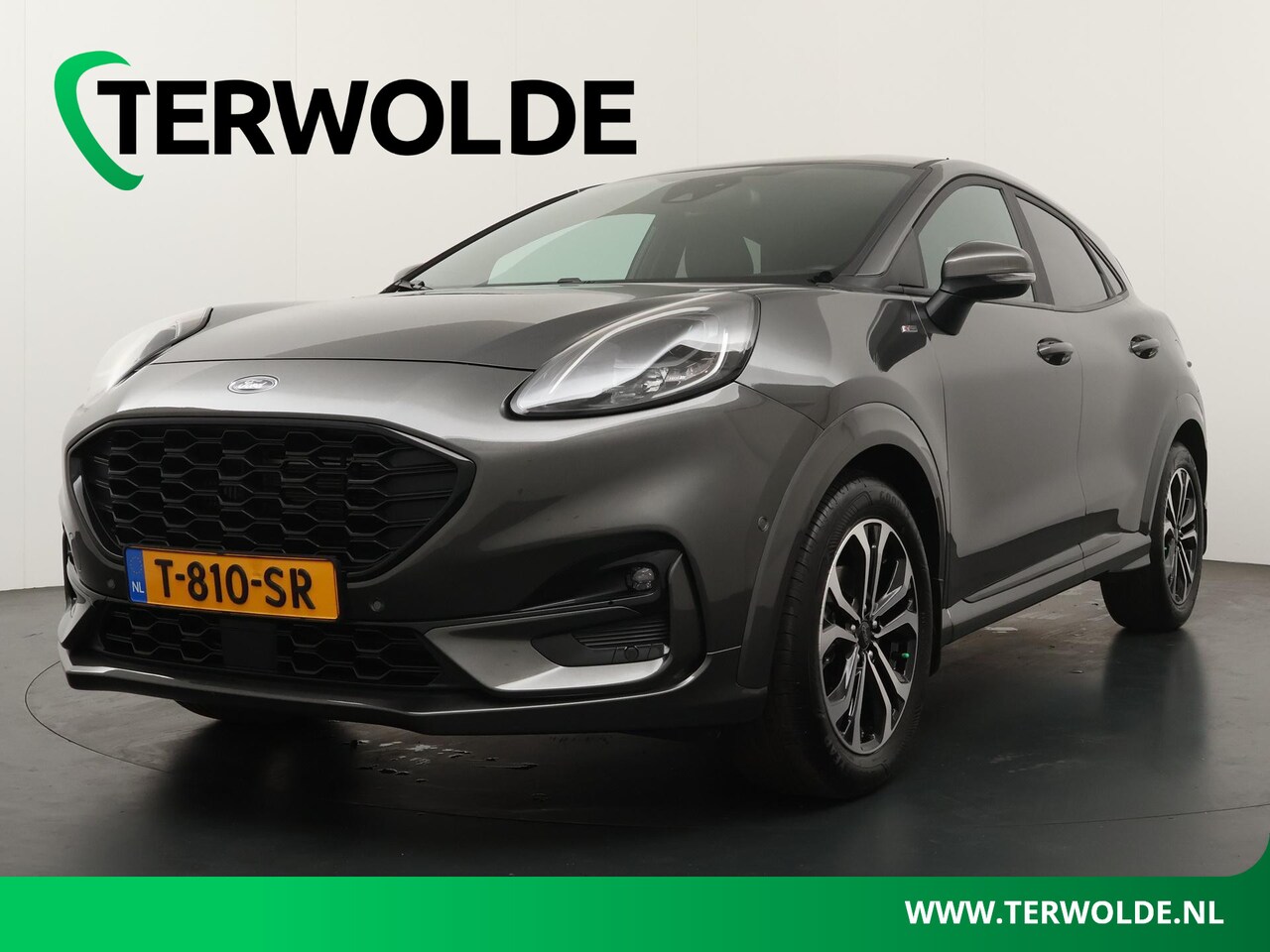 Ford Puma - 1.0 EcoBoost Hybrid ST-Line 125pk | Adaptive Cruise | Winter Pack | Sync 3 navigatie | Voo - AutoWereld.nl