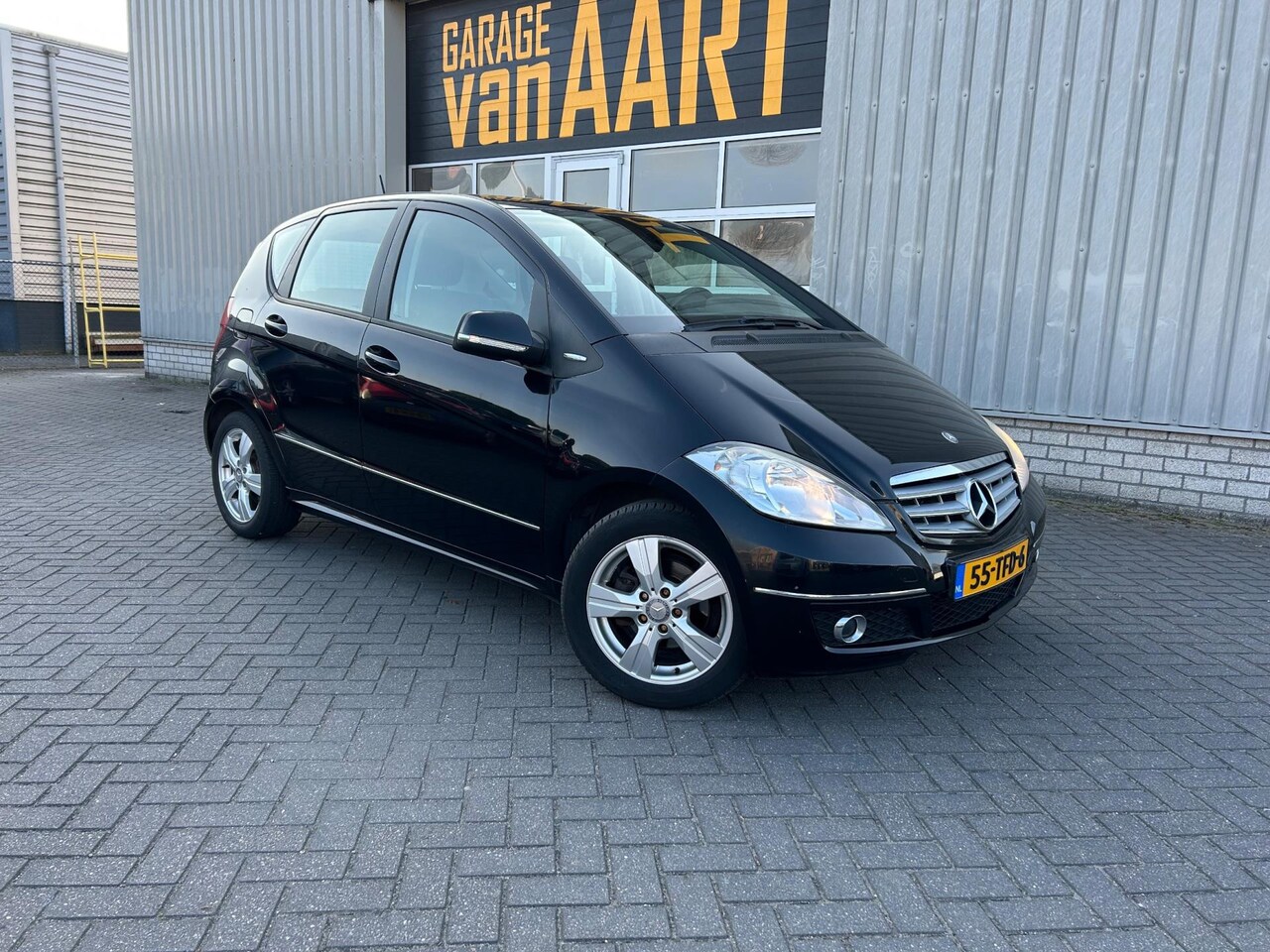 Mercedes-Benz A-klasse - 150 Avantgarde | 5 DEURS | AIRCO | - AutoWereld.nl