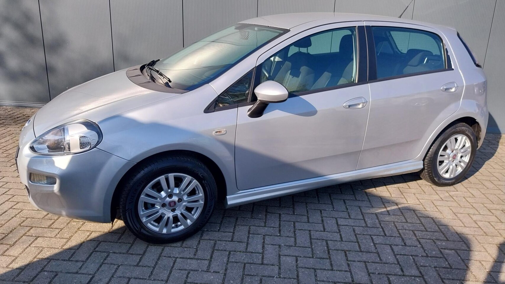 Fiat Punto Evo - 0.9 TwinAir Street 0.9 TwinAir Street - AutoWereld.nl