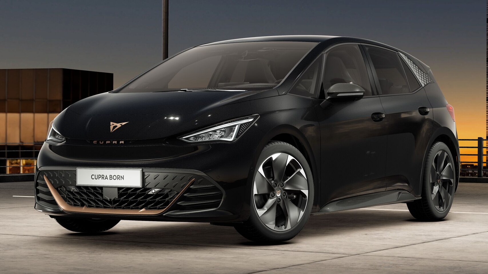 CUPRA Born - 59kWh Elektromotor 231 1AT Business | Achteruitrijcamera | Digitaal instrumentenpaneel (Vi - AutoWereld.nl