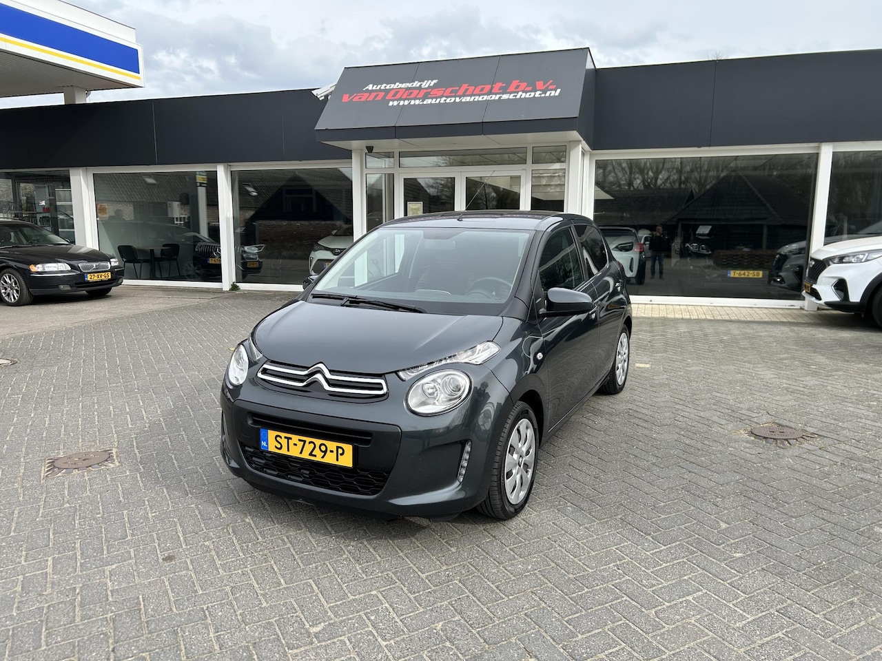 Citroën C1 - 1.0 e-VTi Feel 1.0 e-VTi Feel - AutoWereld.nl