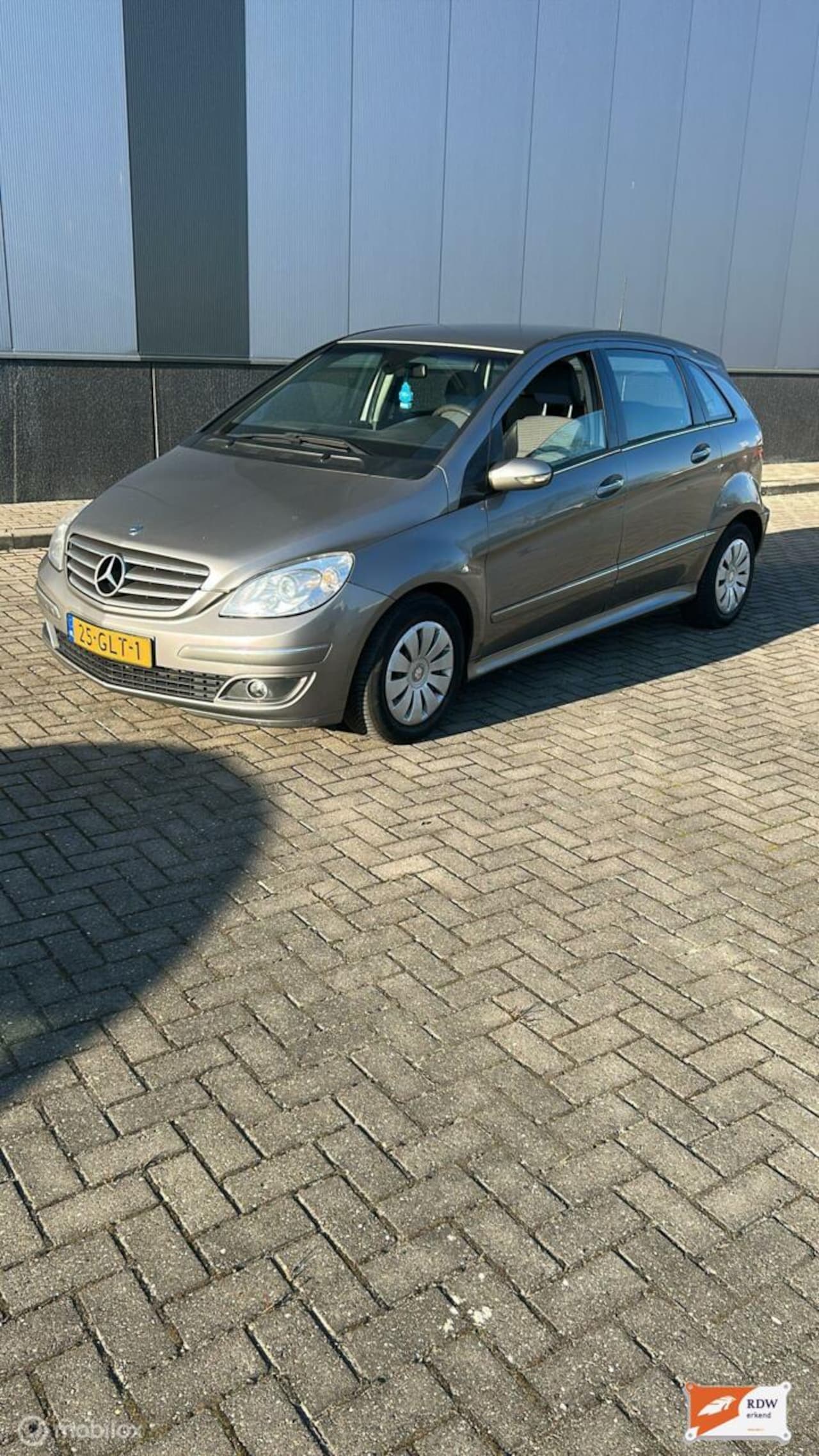 Mercedes-Benz B-klasse - 150 150 - AutoWereld.nl