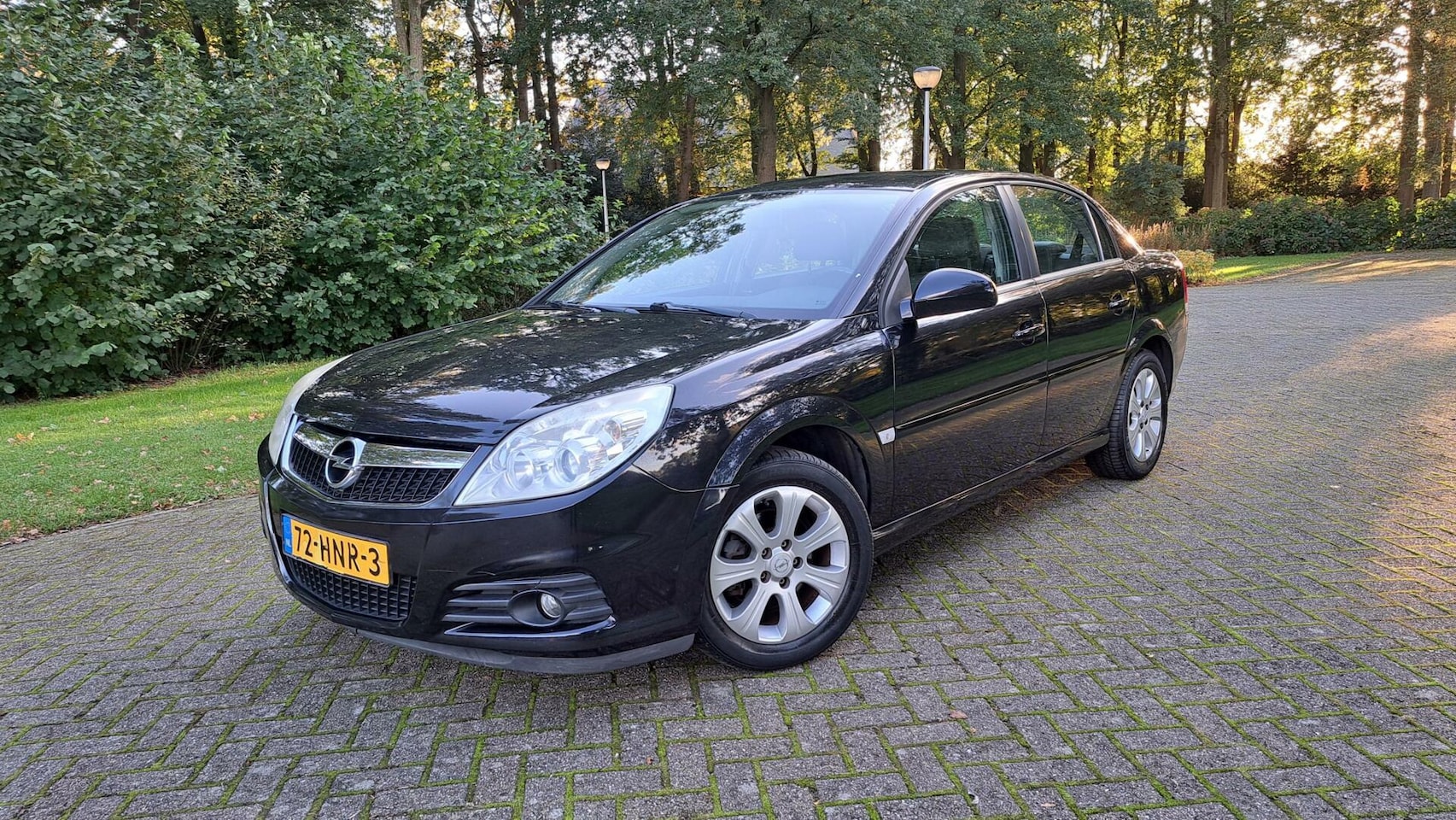 Opel Vectra - 1.8-16V Business CLIMA PDC CRUISE LEDER TREKHAAK - AutoWereld.nl