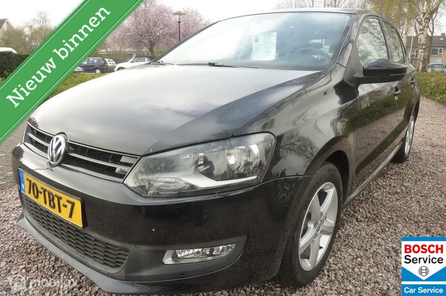 Volkswagen Polo - 1.2 TSI Comfortline 1.2 TSI Comfortline - AutoWereld.nl