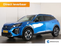 Peugeot 2008 - 1.2 PureTech 100 Allure Handmatig | Navi | Camera | PDC V+A | LED koplampen | LMV 17" "| C