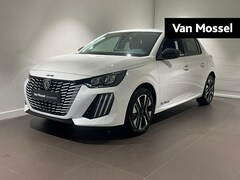 Peugeot e-208 - EV Allure 51 kWh | Navigatie | Apple Carplay/Android Auto | Camera | stoelverwarming | Key