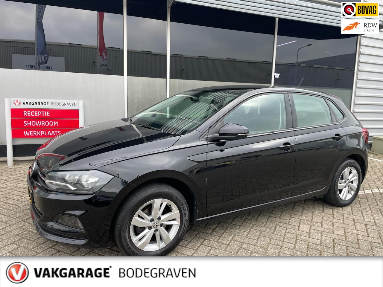 Volkswagen Polo - 1.0 TSI Beats AUTOMAAT - AutoWereld.nl